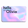 MeCard Vivid