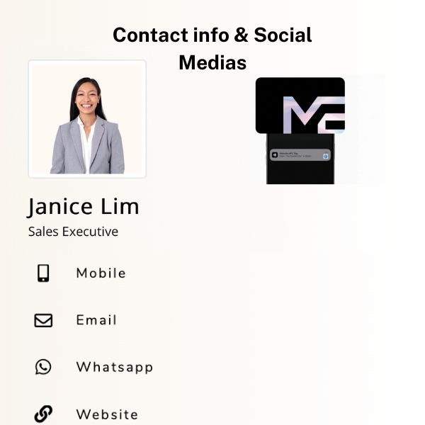 Contact and social