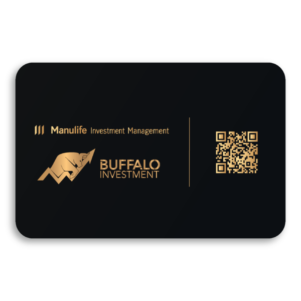 Buffalo E-Business Card